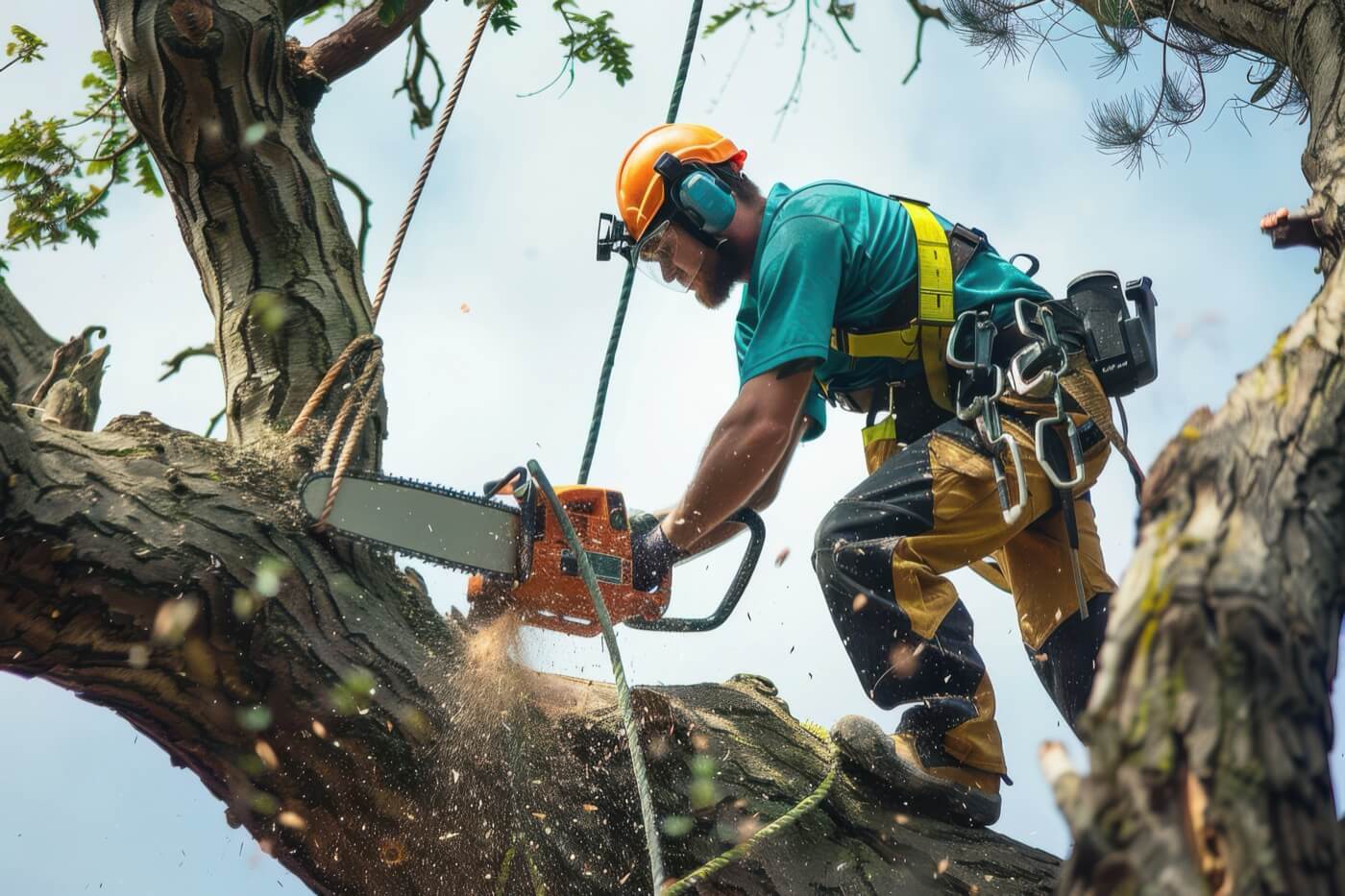 tree cutting fp6