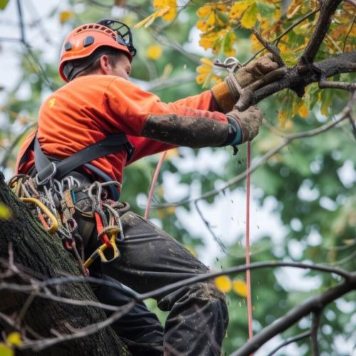 arborist tree cutting fp
